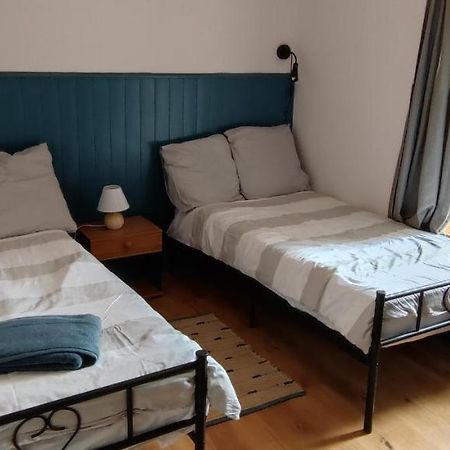 Villa Les Volets Gris à La Croix-Helléan Extérieur photo